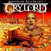 Boguslaw Balcerak's Crylord Ashes II Ashes Album Cover