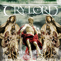 Boguslaw Balcerak's Crylord Blood of the Prophets Album Cover