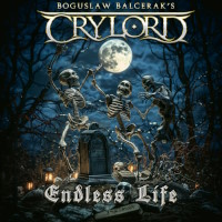 Boguslaw Balcerak's Crylord Endless Life Album Cover