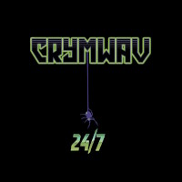 Crymwav 24/7 Album Cover