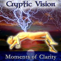 Cryptic Vision Moments Of Clarity Album Cover
