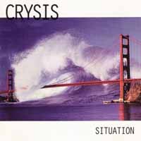 [Crysis Situation Album Cover]