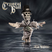 Crystal Ball Deja Voodoo Album Cover