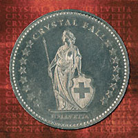 Crystal Ball Hellvetia Album Cover