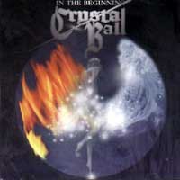 Crystal Ball In the Beginning Album Cover