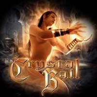 [Crystal Ball Secrets Album Cover]