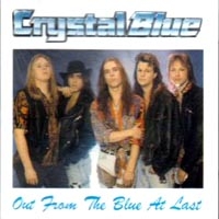 [Crystal Blue  Album Cover]