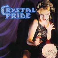 [Crystal Pride Crystal Pride Album Cover]