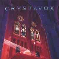 [Crystavox Crystavox Album Cover]
