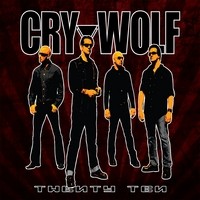 [Cry Wolf  Album Cover]