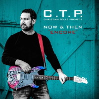 Christian Tolle Project Now and Then Encore Album Cover