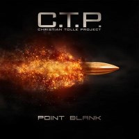 [Christian Tolle Project Point Blank Album Cover]