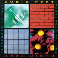 Cubic Feet Passenger in Time Album Cover