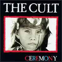 The Cult Ceremony Album Cover