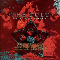 The Cult Beyond Good and Evil Album Cover