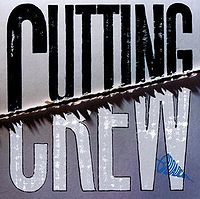 [Cutting Crew  Album Cover]