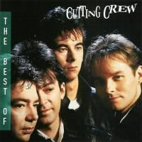 [Cutting Crew The Best of Cutting Crew Album Cover]
