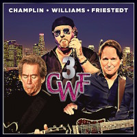 Champlin / Williams/ Friestedt III Album Cover