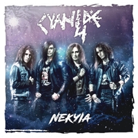 Cyanide 4 Nekyia Album Cover