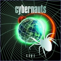 Cybernauts Live Album Cover