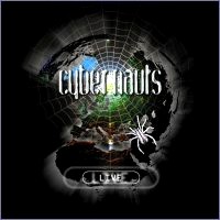 Cybernauts Live Album Cover
