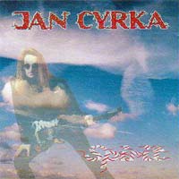 Jan Cyrka Spirit Album Cover