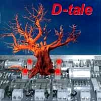 [D-Tale D-Tale Album Cover]