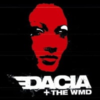 Dacia and the WMD Dacia and the WMD Album Cover