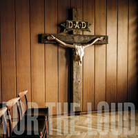 [D.A.D. A Prayer for the Loud Album Cover]