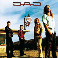 [D.A.D. Everything Glows Album Cover]