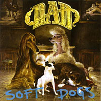 [D.A.D. Soft Dogs Album Cover]