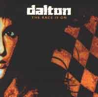 Dalton The Race Is On Album Cover