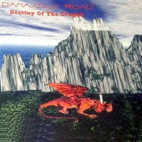 Damascus Road Destiny of the Dragon Album Cover