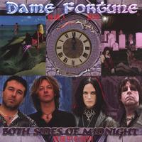 Dame Fortune Both Sides of Midnight Album Cover