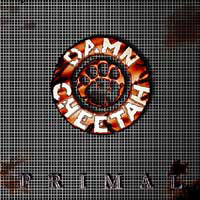 [Damn Cheetah Primal  Album Cover]