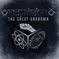 [Damn Dice The Great Unknown Album Cover]