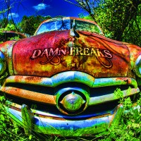 Damn Freaks Damn Freaks Album Cover