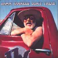 [Damn Yankees Don't Tread Album Cover]