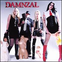 Damnzal Damnzal Album Cover