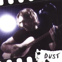 Damon Johnson Dust Album Cover