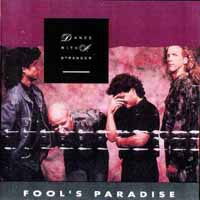 Dance With a Stranger Fool's Paradise Album Cover