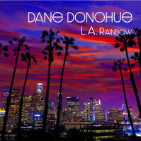 [Dane Donohue  Album Cover]