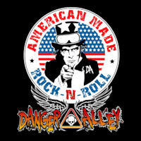 Danger Alley American Made Rock-n-Roll Album Cover