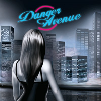 Danger Avenue Danger Avenue  Album Cover