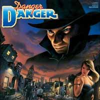 Danger Danger Danger Danger Album Cover