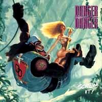 Danger Danger Screw It! Album Cover