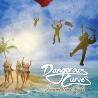 [Dangerous Curves Summertime Highs Album Cover]