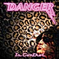 Danger In Control Album Cover