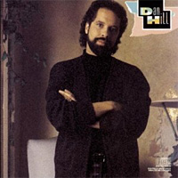 Dan Hill Dan Hill Album Cover