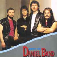 [Daniel Band Best of Daniel Band Album Cover]